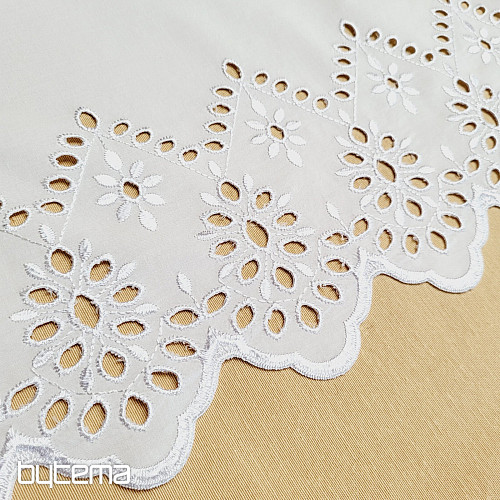 Buntglasvorhang ELEONORA