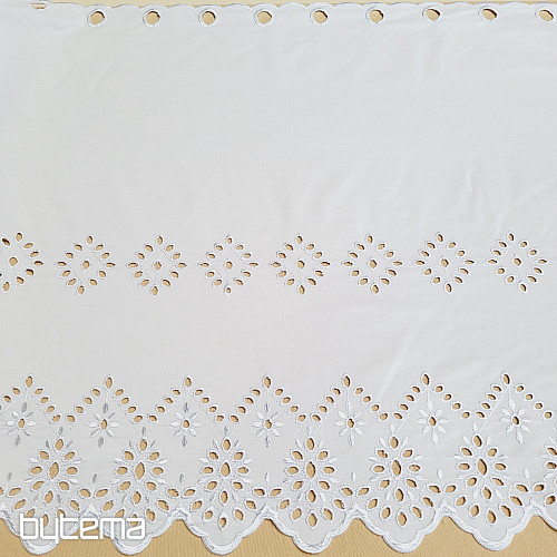 Buntglasvorhang ELEONORA