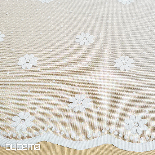 Jacquard-Vorhang DAISY