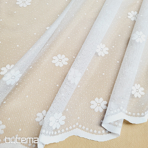 Jacquard-Vorhang DAISY
