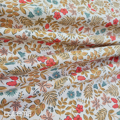 Baumwollstoff DOROTKA