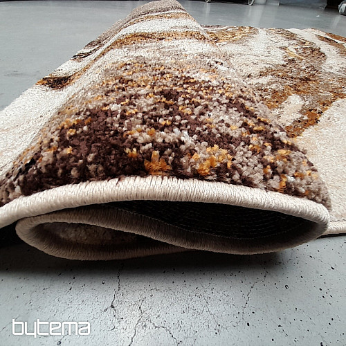 Moderner Stück Teppich Achat 732 beige