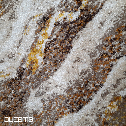 Moderner Stück Teppich Achat 732 beige