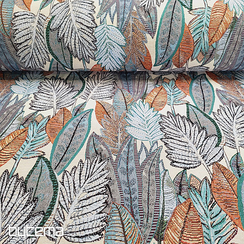 Gobelinstoff SAFIA BEIGE