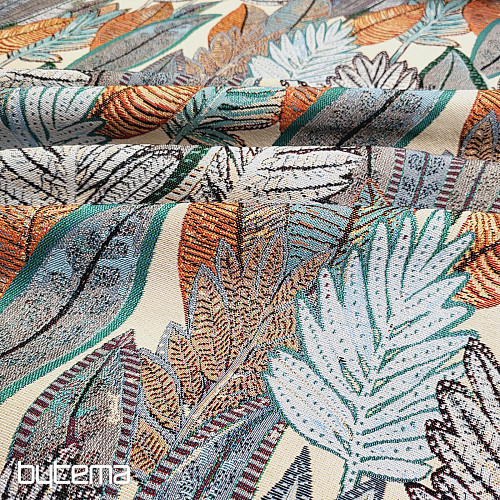Gobelinstoff SAFIA BEIGE