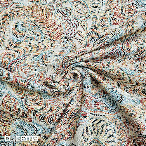 Gobelinstoff FARADAY BEIGE