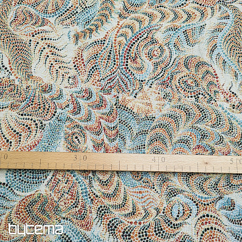 Gobelinstoff FARADAY BEIGE