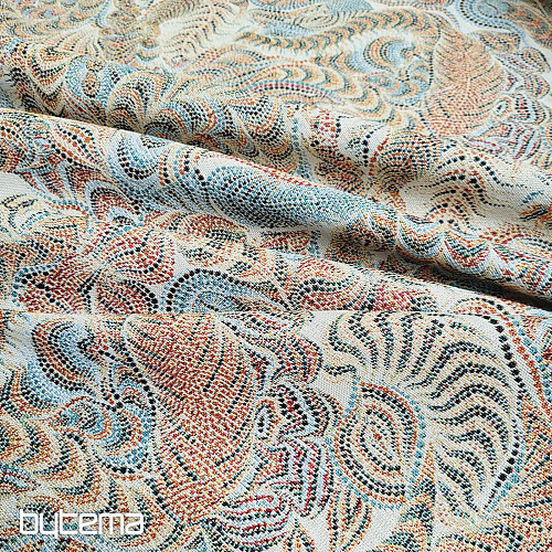 Gobelinstoff FARADAY BEIGE