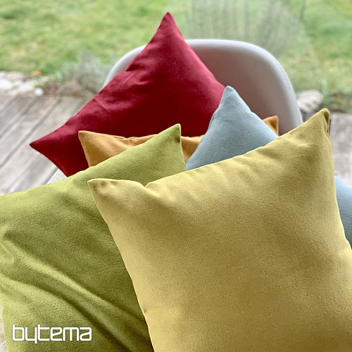 Dekorativer Kissenbezug ENJOY PEAS