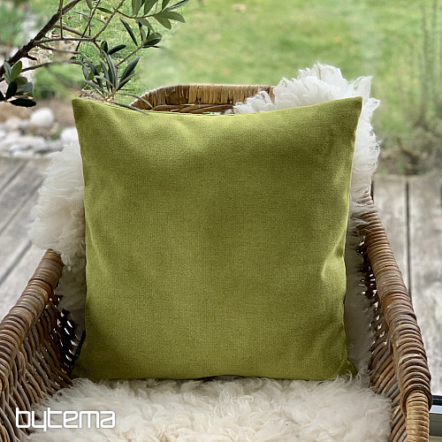 Dekorativer Kissenbezug ENJOY PEAS