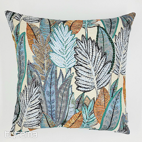 Gobelin-Kissenbezug SAFIA BEIGE