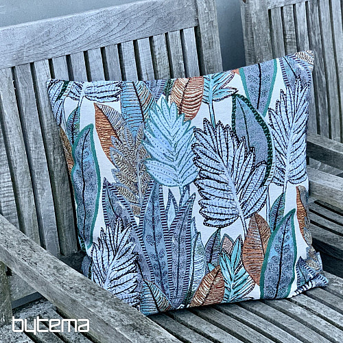 Gobelin-Kissenbezug SAFIA BEIGE