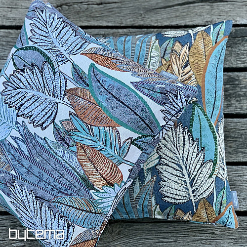 Gobelin-Kissenbezug SAFIA BEIGE