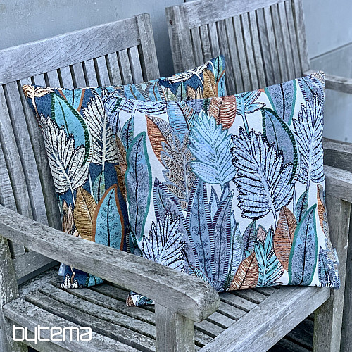 Gobelin-Kissenbezug SAFIA BEIGE