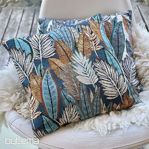 Gobelin-Kissenbezug SAFIA BEIGE