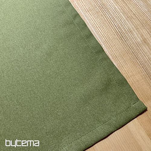 Tischdecke und Gedeck OLIVE
