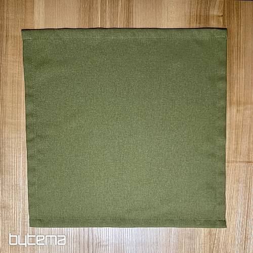 Tischdecke und Gedeck OLIVE