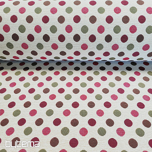 Gobelinstoff POLKA DOT