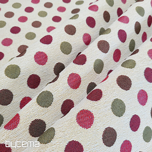 Gobelinstoff POLKA DOT