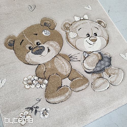 Kinderteppich VEGAS Bären