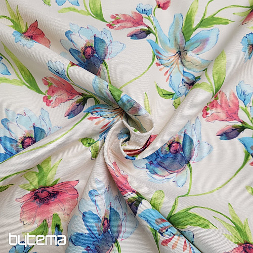 Dekorationsstoff KAMELIA