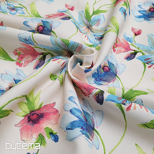 Dekorationsstoff KAMELIA