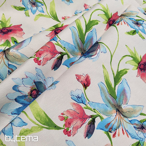 Dekorationsstoff KAMELIA