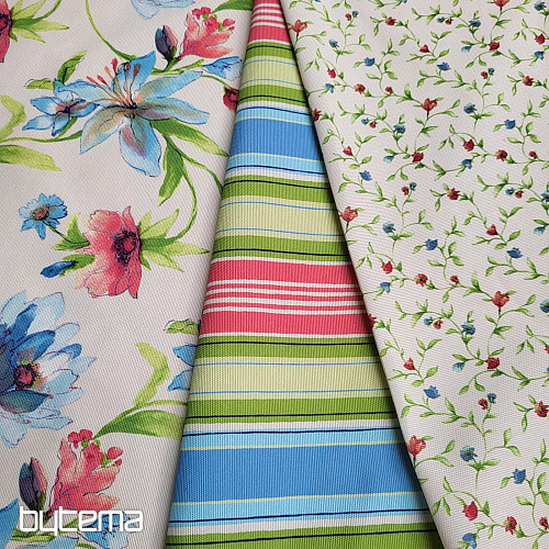 Dekorationsstoff KAMELIA