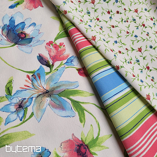 Dekorationsstoff KAMELIA