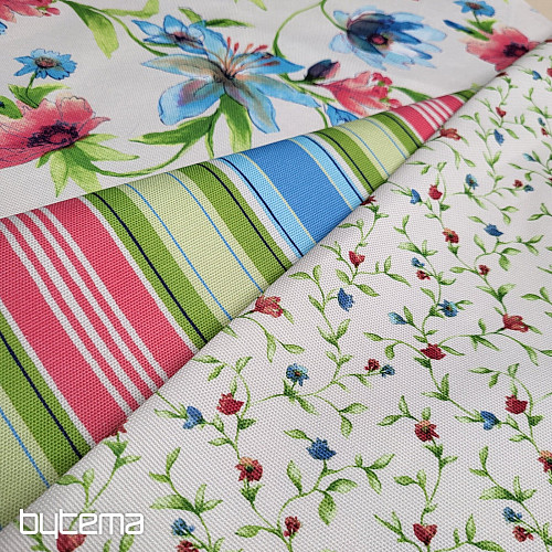 Dekorationsstoff KAMELIA