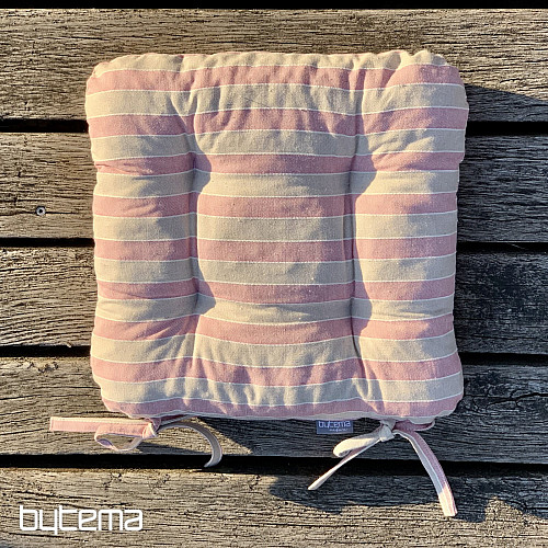 SITZE TREBOL ROSA STREIFEN