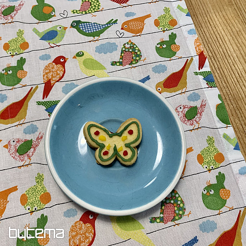 Tischset BUNTE VÖGEL