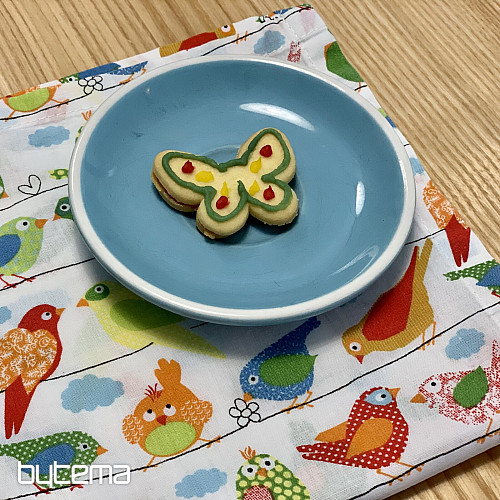 Tischset BUNTE VÖGEL