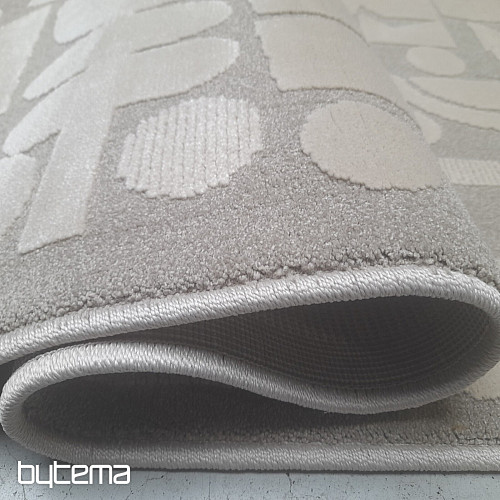 Stück Teppich BOHO Geometrie