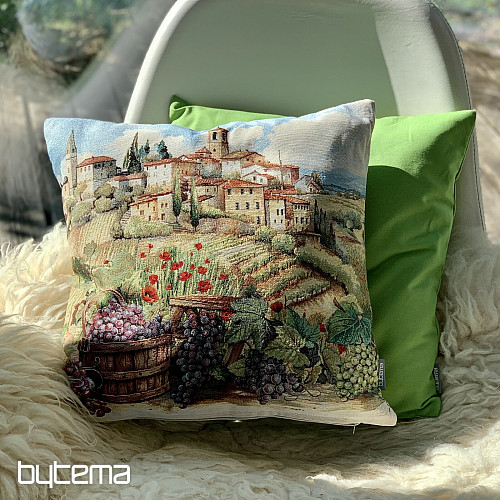 Dekokissenbezug LISO green fresh