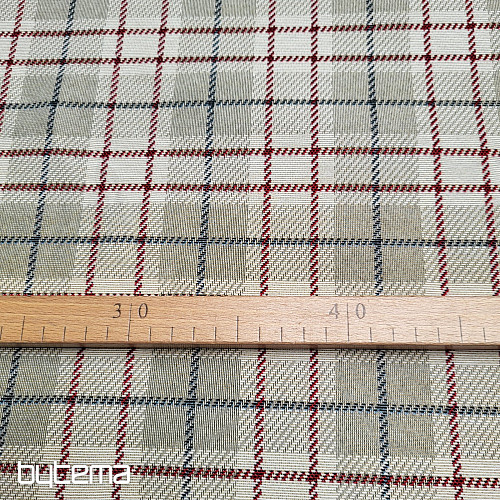 Gobelinstoff FOLK KARÓ