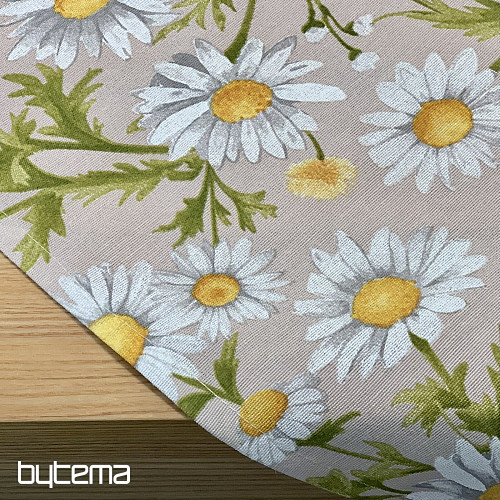 DAISIES Tischdecke und Schal