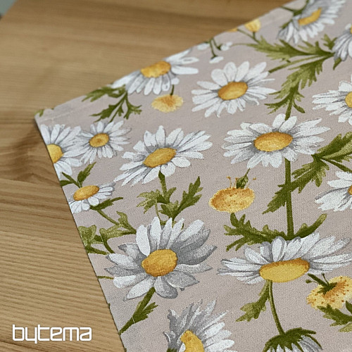 DAISIES Tischdecke und Schal