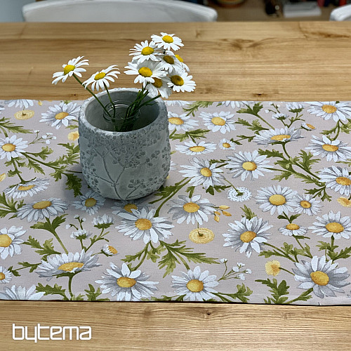DAISIES Tischdecke und Schal
