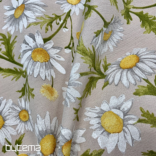 DAISIES Tischdecke und Schal