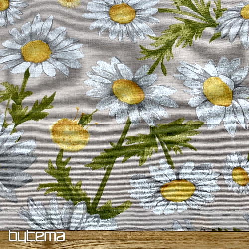 DAISIES Tischdecke und Schal