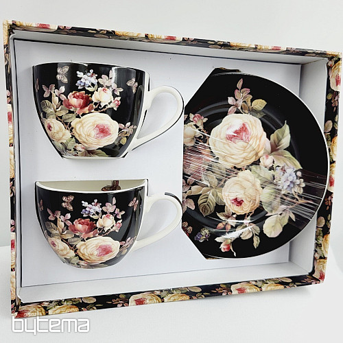 WARDA Espressotassen 2er Set