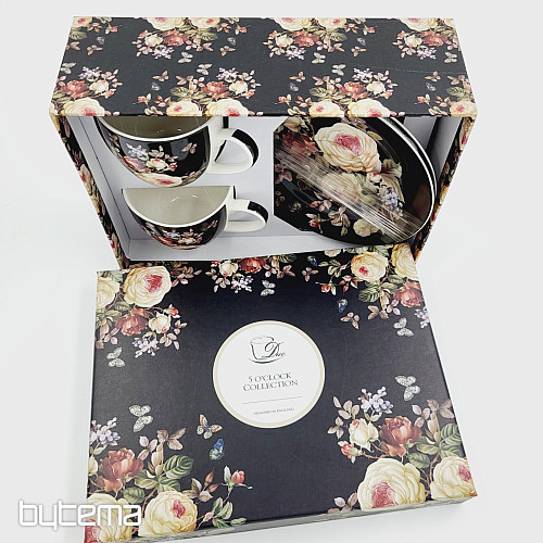 WARDA Espressotassen 2er Set
