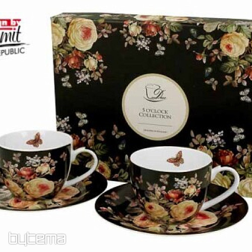 WARDA Espressotassen 2er Set