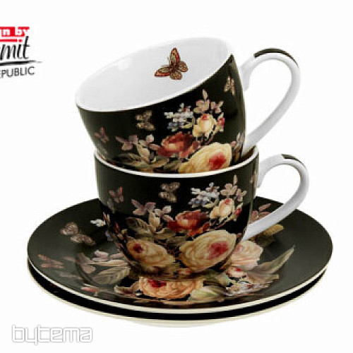 WARDA Espressotassen 2er Set