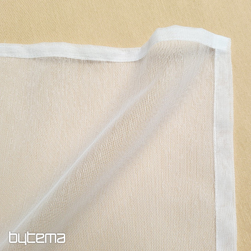 Fertiggardine mit Stickerei V 614