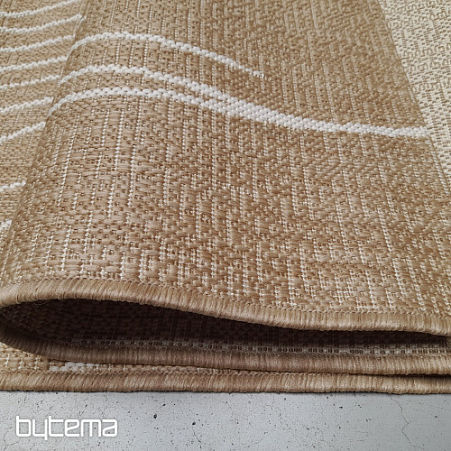 Outdoor-Teppich STAR mehrfarbig