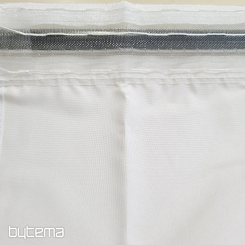 Dekorativer Outdoor-Vorhang GAIA WHITE