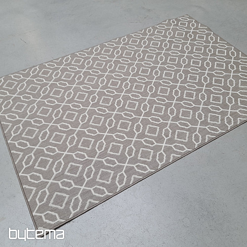 Duce Outdoor-Teppich In-Out-Geometrie