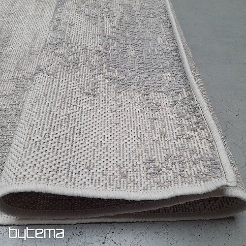 Duce In-Out Outdoor-Teppich, graubeige